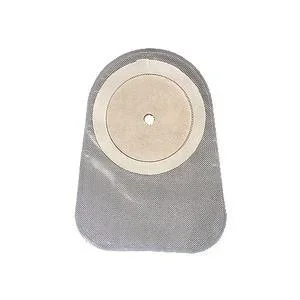 One Piece Cut-To-Fit 8″ Closed End Pouch No Filter, Clear