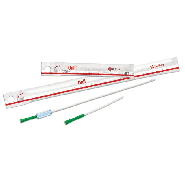 Onli Intermittent Catheter, 10 Fr, 7″, Hydrophilic