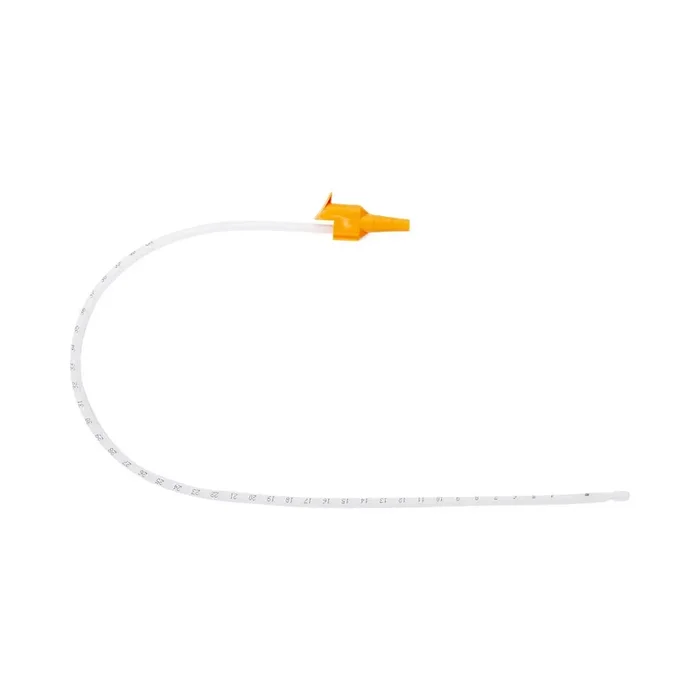 Open Suction Catheter 12 fr with Peel Pouch