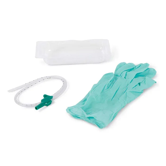 Open Suction Catheter Kit 14 fr