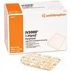 Opsite IV3000 Dressing 4″ x 8″
