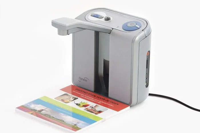 Optelec ClearReader+ Basic with 59 High Quality Voices – 31 Languages