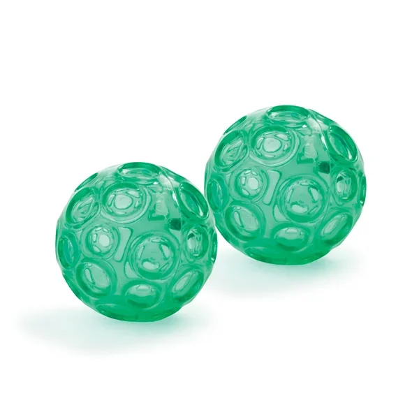 OPTP Franklin Textured Exercise Ball™ Set