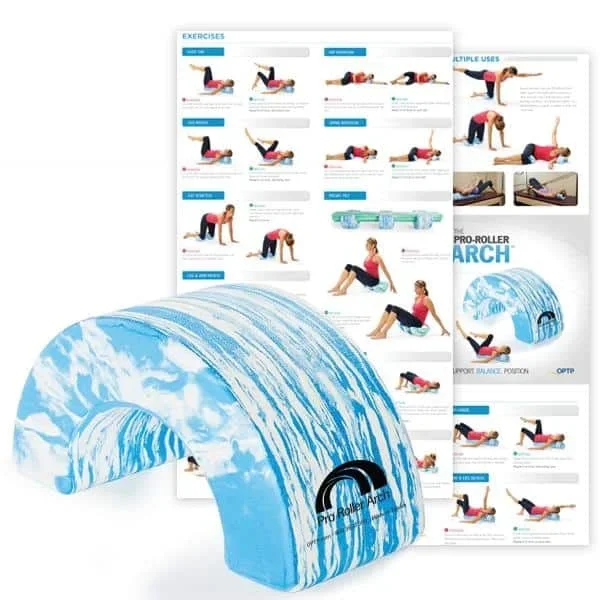 OPTP Pro-Roller Arch – Optimal Position Exerciser & Stretching Aid