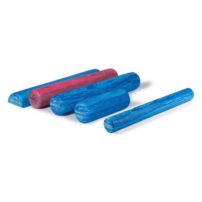OPTP Soft Pro Foam Rollers For Fitness, Stretching, Massage, & Yoga