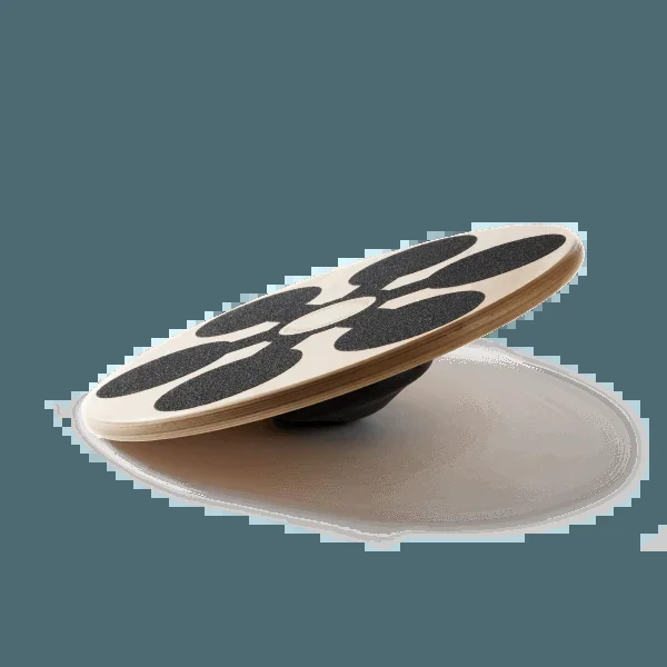 OPTP Wobblesmart Therapy Balance Disc with Rotating Dome
