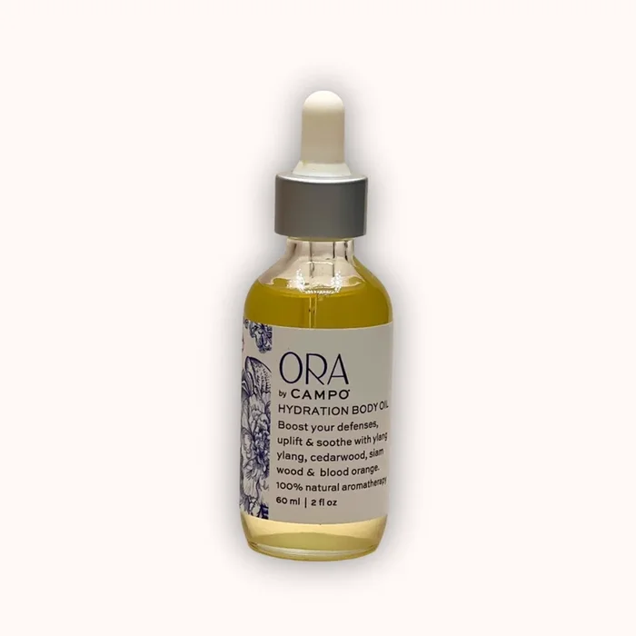 ORA Method™ by CAMPO Hydration Body Oil