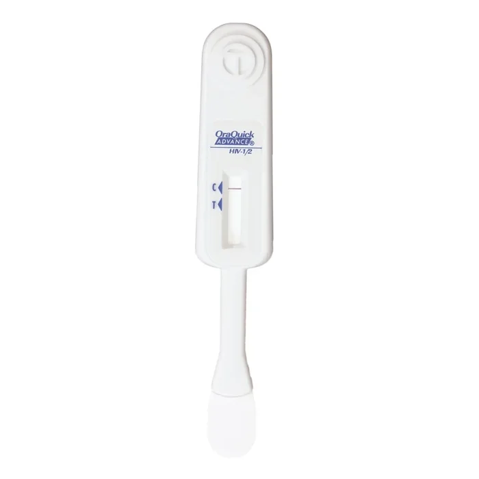 Oraquick Advance Hiv 1/2 Antibody Sexual Health Test Kit