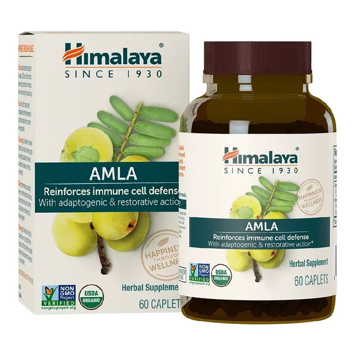 Organic Amla
