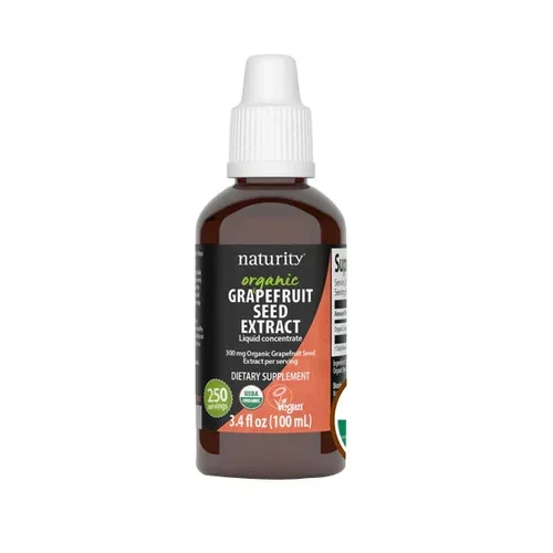 Organic Grapefruit Seed Extract