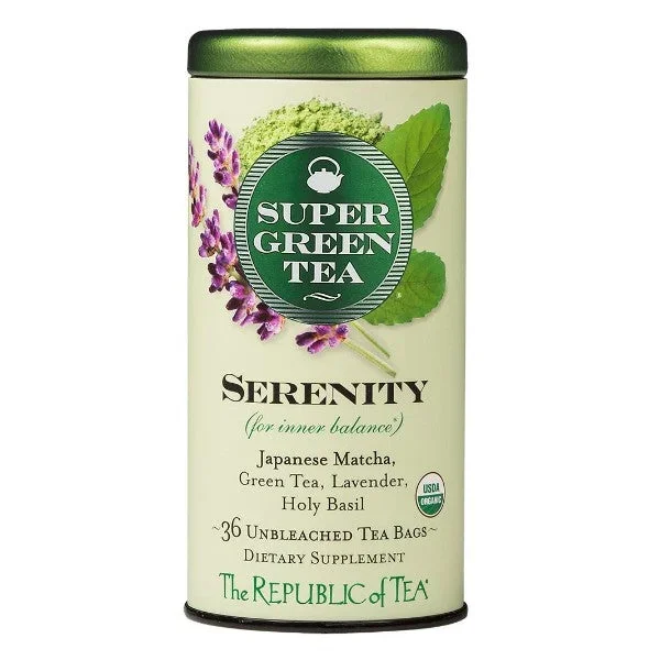 Organic Serenity SuperGreen