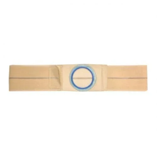 Original Flat Panel Beige Support Belt Prolapse Strap 2-5/8″ Center Opening 4″ Wide 28″ – 31″ Waist Small