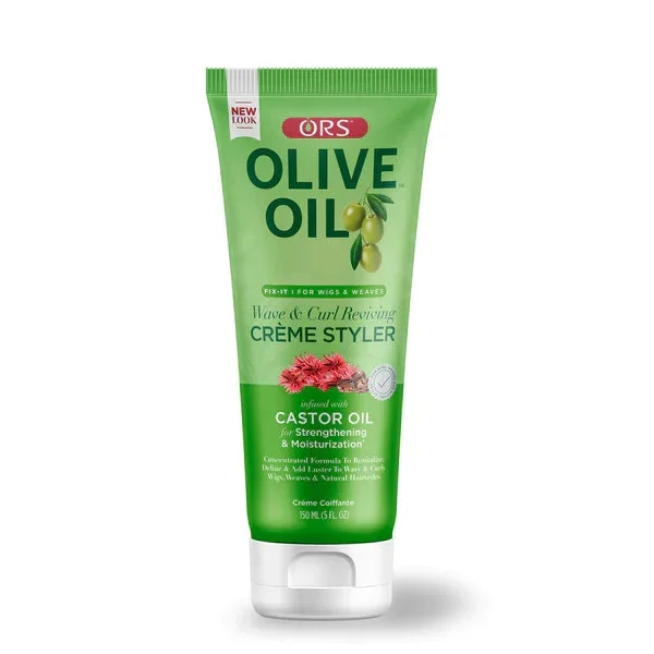 ORS Wig & Weave No-Grease Creme Styler 5oz