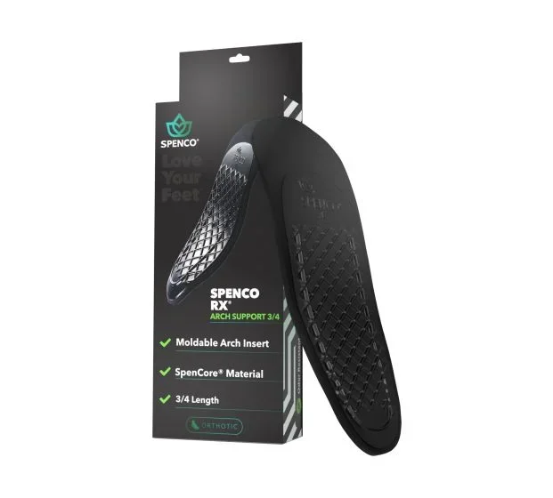 Orthotic Arch Supports (3/4 Length)