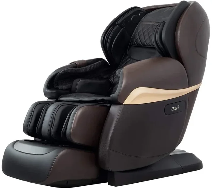 Osaki OS-4D Pro Paragon Full Body Zero Gravity Massage Chair- 13 Massage Programs