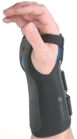Ossur Exoform Wrist Brace Palmar Stay Aluminum Right Hand X-Small – 507072