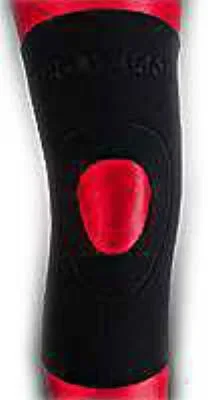 Ossur Form Fit Knee Support Small Slip-On Left or Right Knee – 302013BLK