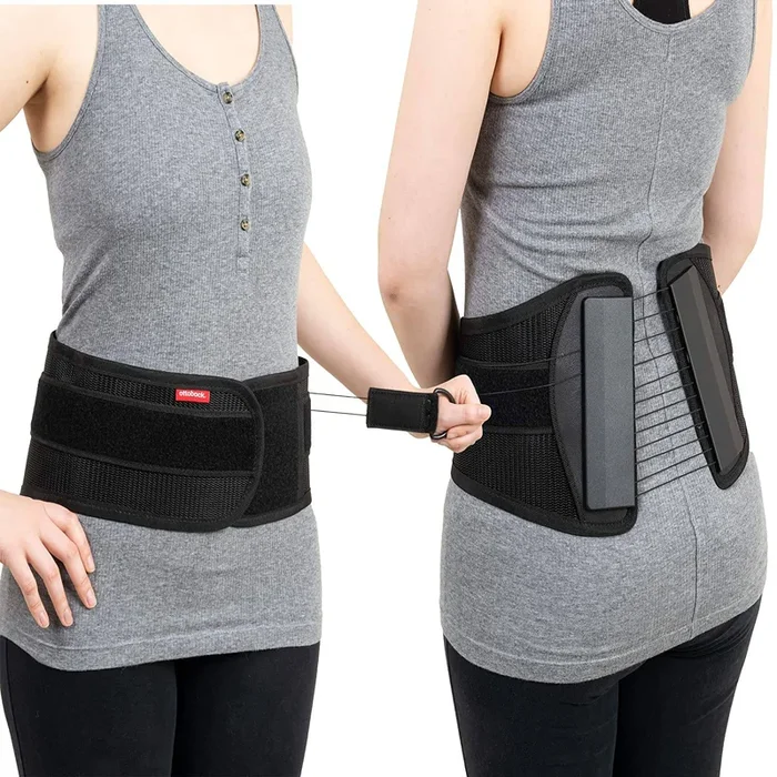 Ottobock The S.P.I.N.E. Adjustable Lower Back Brace