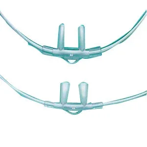 Over The Ear, Nasal Cannula, Flared Nosepiece
