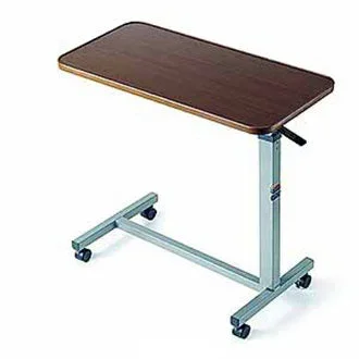 Overbed Table 30″ L x 15″ W x 3/4″ D – Each