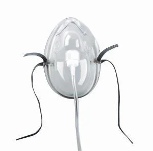 Oxygen Mask, Medium, Pediatric