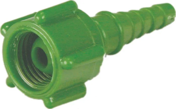Oxygen Regulator Connection