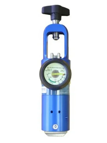 Oxygen Tank Regulator Flow Meter – Gently Used