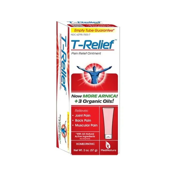 Pain Relief Ointment
