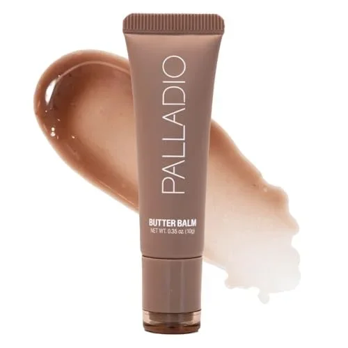 Palladio Butter Balm Caramel Glazed 0.35oz