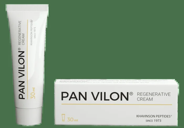 PAN VILON® REGENERATIVE CREAM