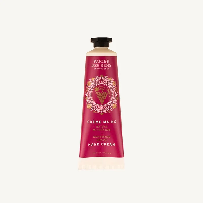 Panier Des Sens Mini Hand Cream Grape 1oz