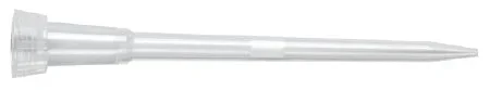 PANTek Technologies LLC Filter Pipette Tip 0.1 to 10 μL 2.5 µL Graduations Sterile – TF102-10