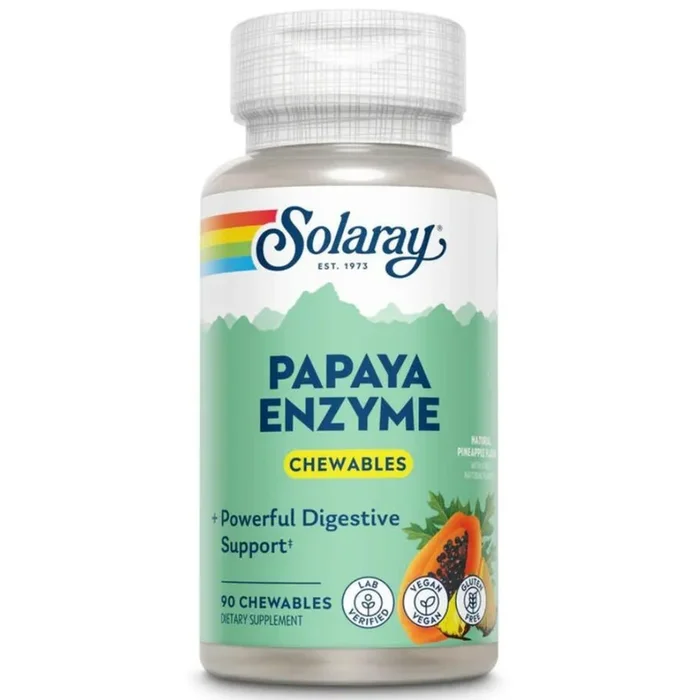 PAPAYA ENZYME CHEWABLES
