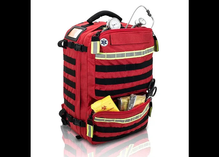 Paramed’s Paramedic Backpack