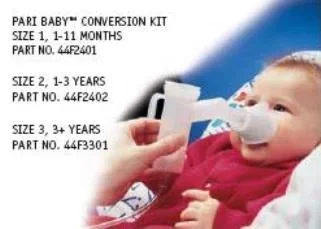 Pari Pari Baby Conversion Kit – 44F2400