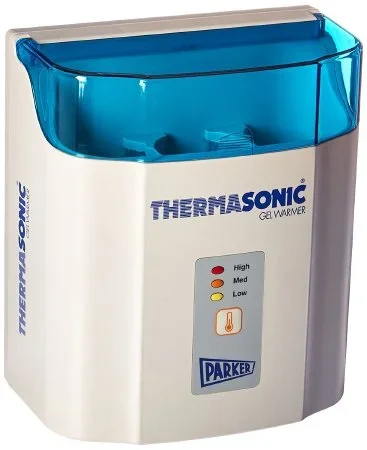 Parker Labs Thermasonic Gel Warmer 3 Bottles 97°F – 109°F – 82-03