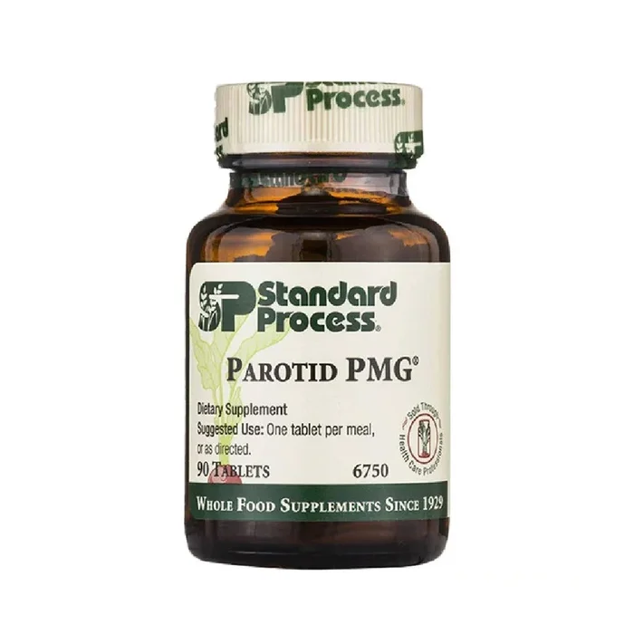 Parotid PMG