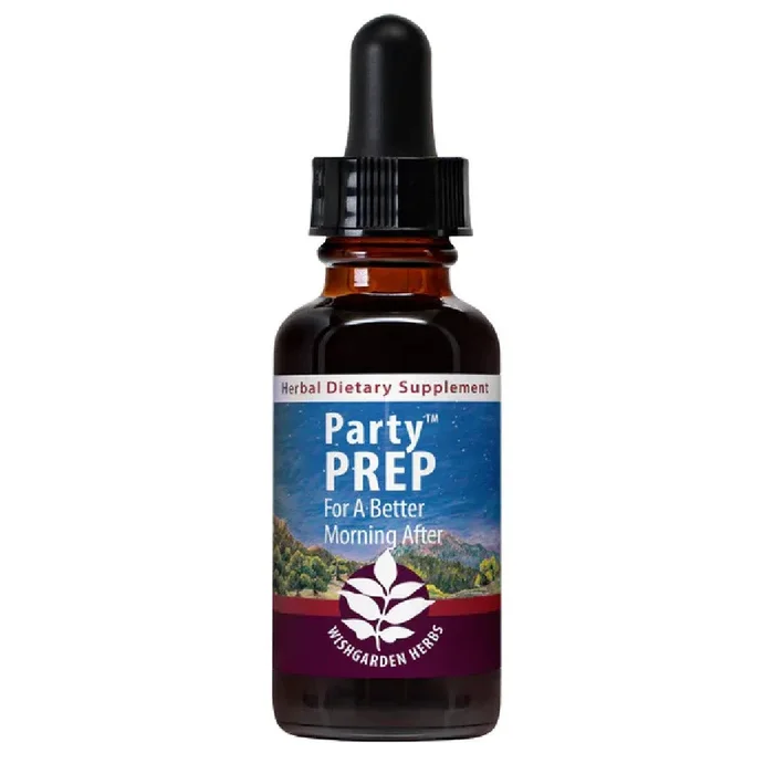 Party Prep: For a Better Morning After
