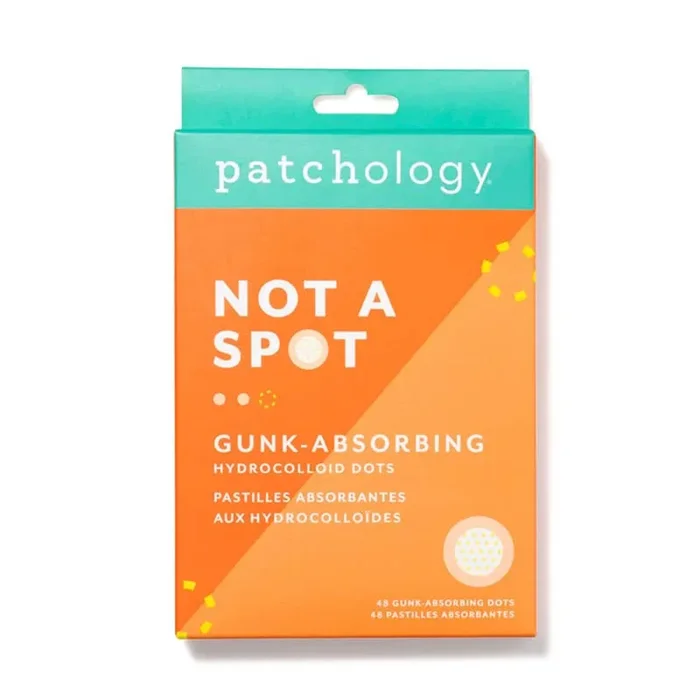 Patchology Not A Spot Gunk Absorbing Hydrocolloid Dots (48 ct) #10089205