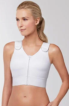 Patricia Compression Vest by Amoena
