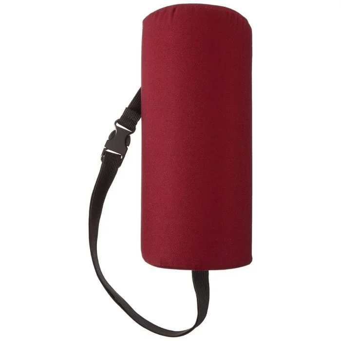 Patterson Medical Half Lumbar Roll with Attachment Strap
