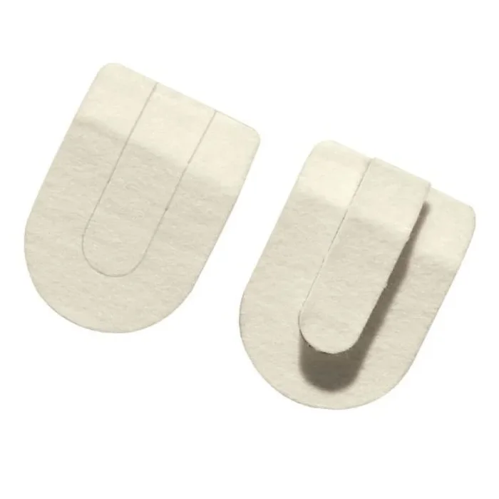 Patterson Medical Hapad Horseshoe Heel Pads
