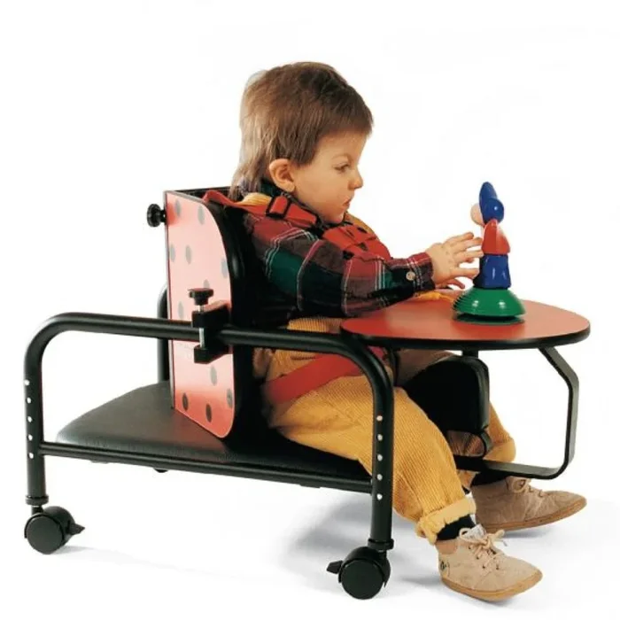Patterson Medical LadyBug Corner Chair