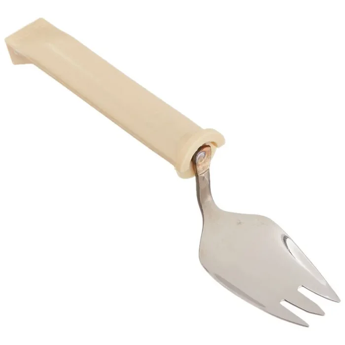 Patterson Medical Plastic Handle Swivel Utensils