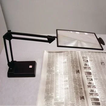 Patterson Medical Supply ADL Magnifier 7 X 10 Inch – 81510973