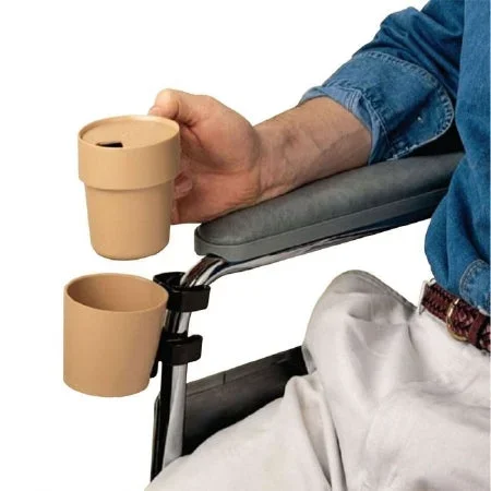 Patterson Medical Supply Cup and Holder – 1139