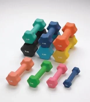 Patterson Medical Supply Exercise Dumbbell 20 lbs. – 81526425