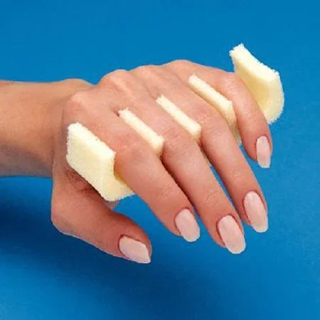 Patterson Medical Supply Finger Separator Foam – 7775