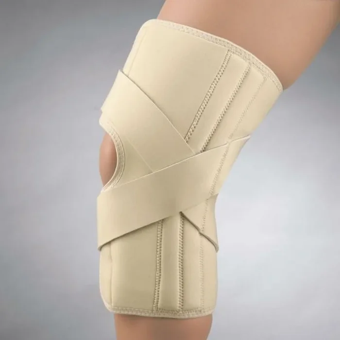 Patterson Medical Supply KNEE BRACE, OA/ARTH 2XLG MEDIAL RT/LATERAL LT D/S – 56296106