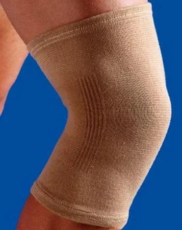Patterson Medical Supply Knee Support Small Slip-On 12 to 13-1/2 Inch Circumference Left or Right Knee – 55030609